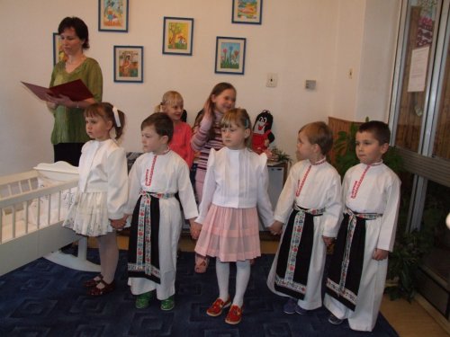 Vítání občánků - 13.1.2007